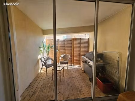 petite maison de village à louer