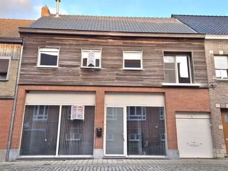 maison à vendre à ruien € 265.000 (lj3ws) - immostad | zimmo