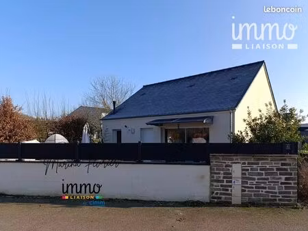 maison 3 pièces 64 m²