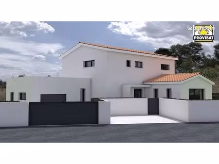 maison 5 pièces 90 m²