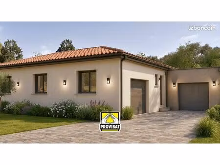 maison 3 pièces 60 m²