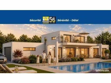 maison 5 pièces 85 m²