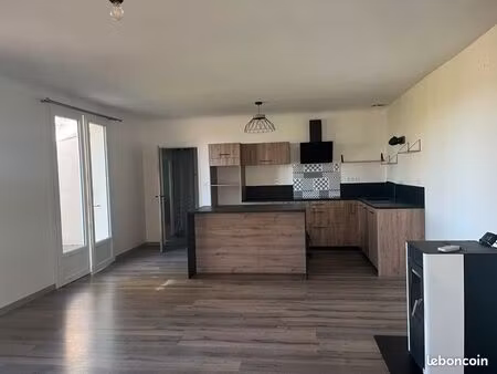 pavillon 3 pièces 88 m²