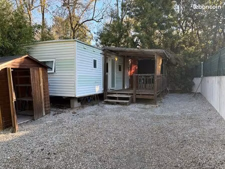 mobilehome terrain location a roquebrune sur argens 83520