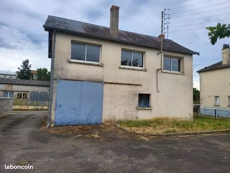 immeuble de rapport 5 pièces 102 m²