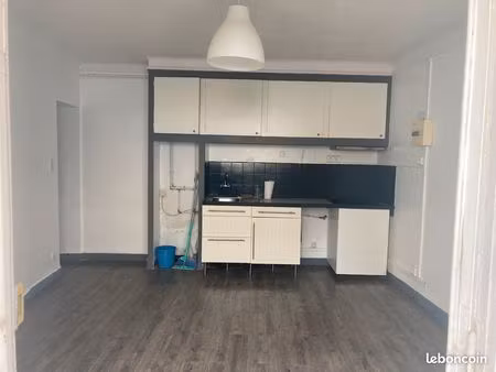 appartement t2 - la fare les oliviers centre - 42 m²