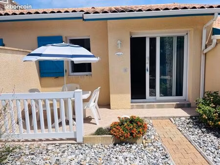 location studio mimizan plage