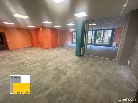 bureaux 150 m² morlaix