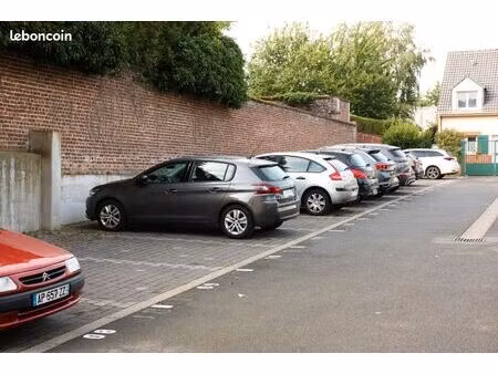 parking sécurisé boulevard carnot