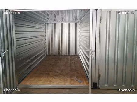 location box  plusieurs dimensions et place de parking