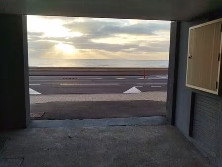 garage remblai/les présidents - les sables-d'olonne