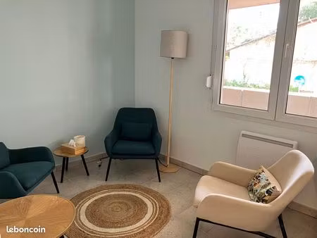 local professionnel de santé