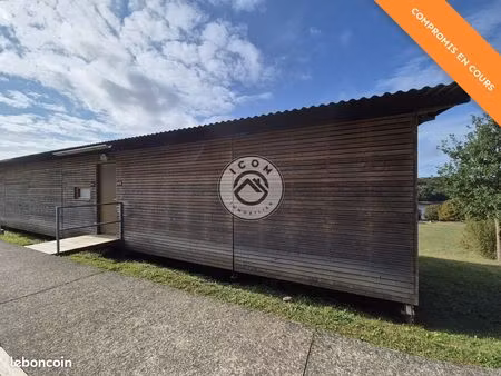 chalet 4 pièces 59 m²