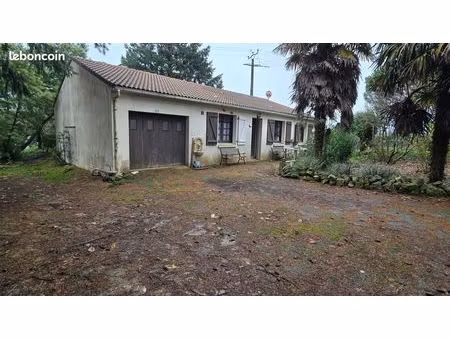 maison 4 pièces 87 m²