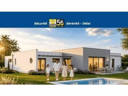 maison 3 pièces 60 m²