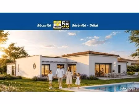 maison 3 pièces 60 m²