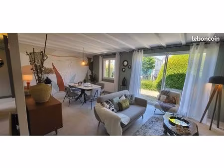 maison 75 m2 bois de gaumont villiers sur marne