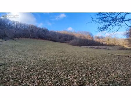 terrain constructible 5200 m2