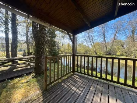 terrain 7 220 m² la boissiere des landes