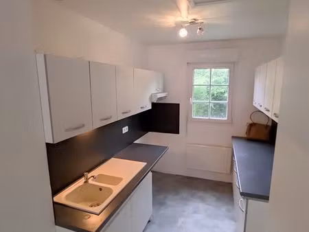 a louer appartement domfront 90m2- 3 chambres