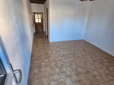 petite maison duplex t2