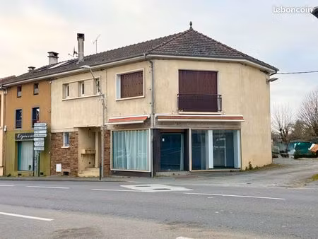 immeuble de rapport à 25km de limoges