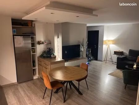 suite mutation - superbe f4 le vésinet -> coup de coeur assuré