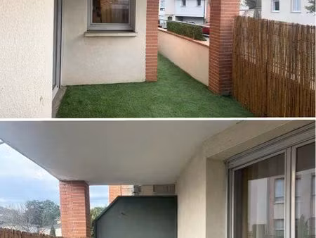 appartement t2 pibrac