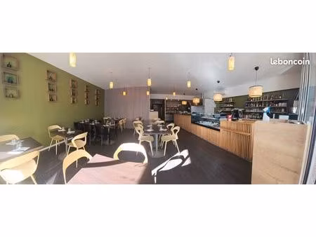 fonds de commerce  bail restaurant