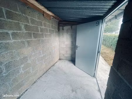 location box de stockage