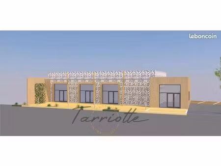 local commercial 68 m² châteauneuf-du-rhône
