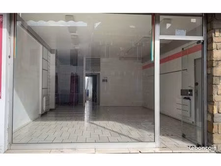 local commercial - centre ville