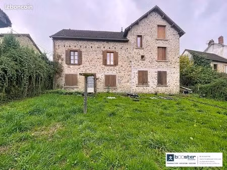 maison 5 pièces 117 m²