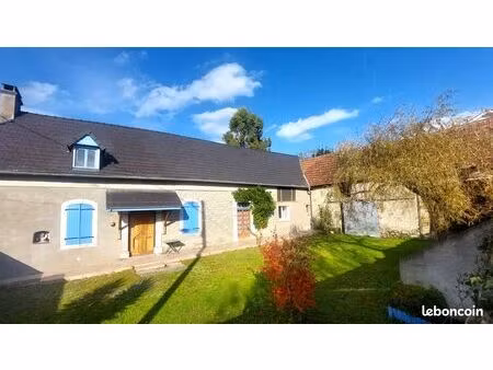 longère 4 pièces 97 m²
