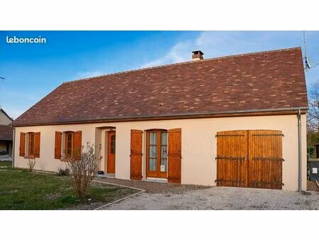 maison plain pied 100 m2