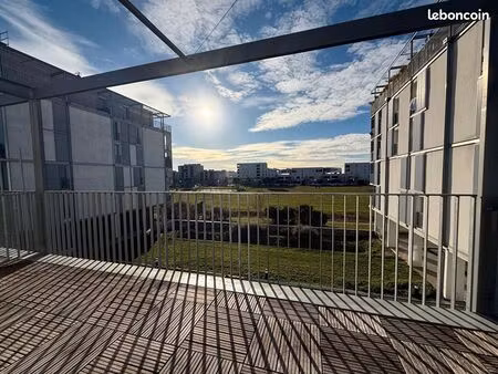 appartement 2 pièces 46 m²