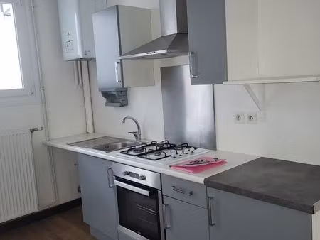 a louer à berck appartement f 3