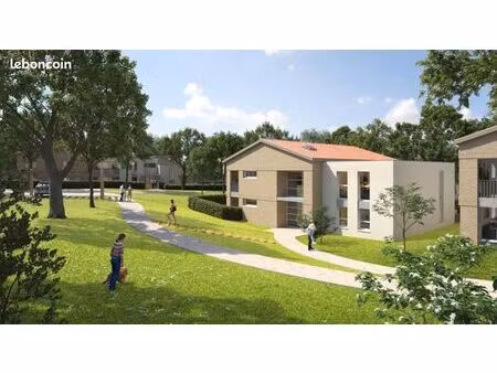 appartement 2 pièces 42 m²