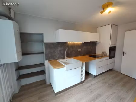appartement 4 pièces 95 m²