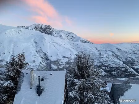 appartement 1 pièce saint lary