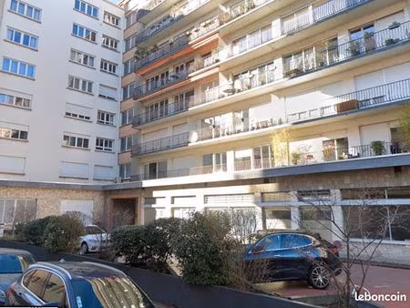 place de parking extérieure – lyon 6ᵉ arrondissement