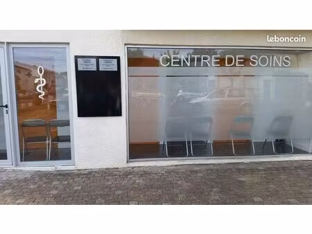 a vendre local commercial