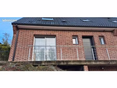 maison 4 pièces 82 m²