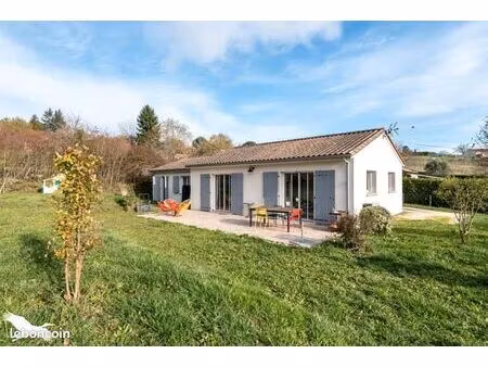 pavillon 5 pièces 116 m²