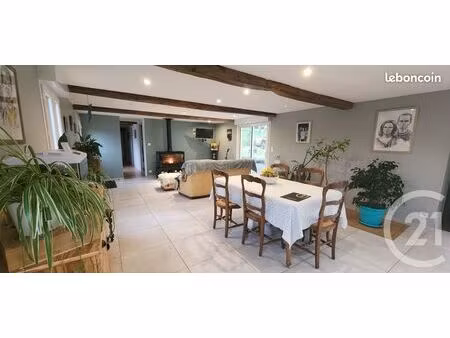 longère 5 pièces 122 m²