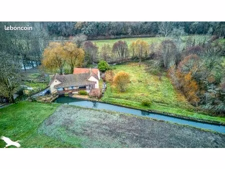 moulin 6 pièces 120 m²