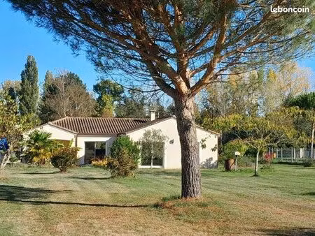 pavillon 4 pièces 107 m²