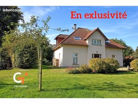 propriété 7 pièces 175 m²
