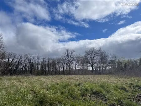 terrain 26 794 m² trelissac