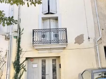 maison de village 2 pièces 52 m²